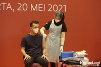 Foto Nicholas Saputra