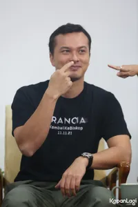 Foto Nicholas Saputra