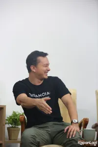 Foto Nicholas Saputra