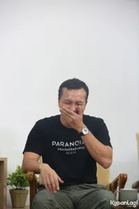 Foto Nicholas Saputra