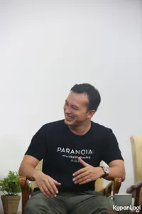 Foto Nicholas Saputra