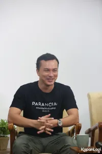 Foto Nicholas Saputra