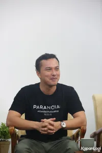 Foto Nicholas Saputra
