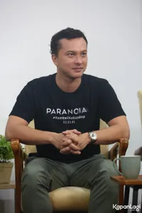 Foto Nicholas Saputra
