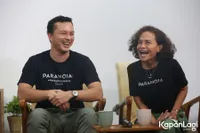 Foto Nicholas Saputra