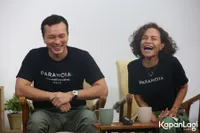 Foto Nicholas Saputra