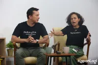 Foto Nicholas Saputra