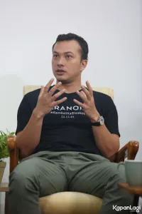 Foto Nicholas Saputra