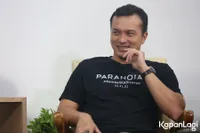 Foto Nicholas Saputra