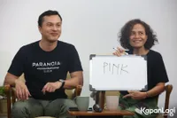 Foto Nicholas Saputra