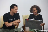 Foto Nicholas Saputra