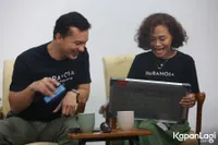 Foto Nicholas Saputra