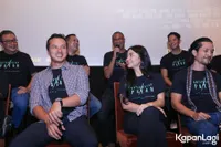 Foto Nicholas Saputra