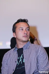 Foto Nicholas Saputra