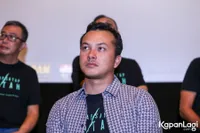 Foto Nicholas Saputra