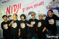 Foto Nidji