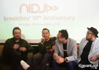 Foto Nidji