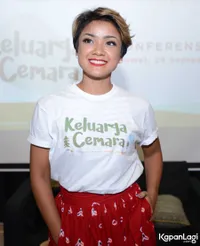 Foto Nirina Zubir