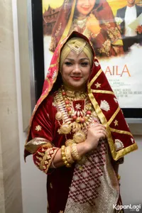 Foto Nirina Zubir