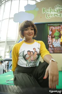 Foto Nirina Zubir