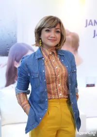 Foto Nirina Zubir