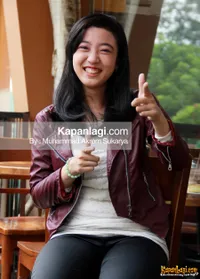 Foto Nona Than Sakinah Ronaldowati