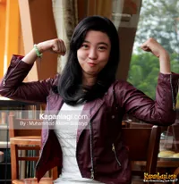 Foto Nona Than Sakinah Ronaldowati