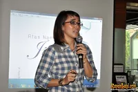 Foto Nova Riyanti Yusuf