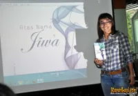 Foto Nova Riyanti Yusuf