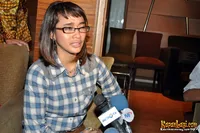 Foto Nova Riyanti Yusuf