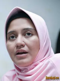 Foto Novia Kolopaking