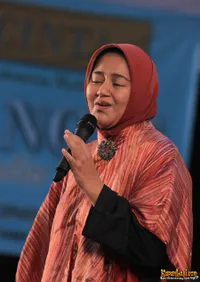 Foto Novia Kolopaking