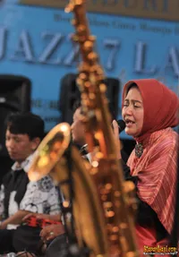 Foto Novia Kolopaking