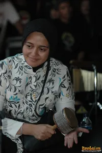 Foto Novia Kolopaking