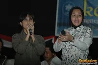 Foto Novia Kolopaking