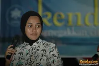 Foto Novia Kolopaking