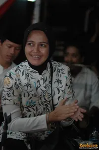 Foto Novia Kolopaking