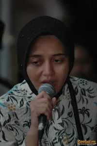 Foto Novia Kolopaking