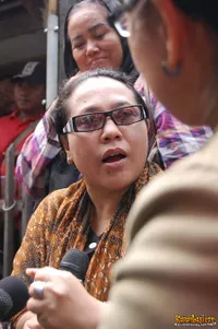 Foto Nunung Srimulat