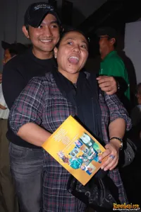 Foto Nunung Srimulat