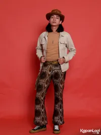 Foto Ojan Sisitipsi Fauzan Lubis