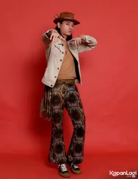 Foto Ojan Sisitipsi Fauzan Lubis