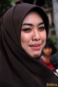 Foto Oki Setiana Dewi