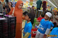 Foto Oki Setiana Dewi