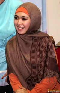 Foto Oki Setiana Dewi