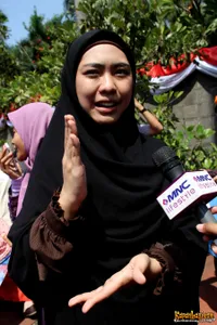 Foto Oki Setiana Dewi