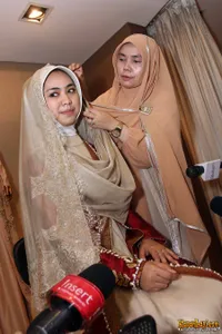 Foto Oki Setiana Dewi