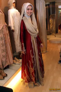 Foto Oki Setiana Dewi