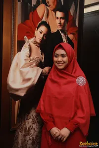 Foto Oki Setiana Dewi