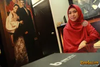 Foto Oki Setiana Dewi